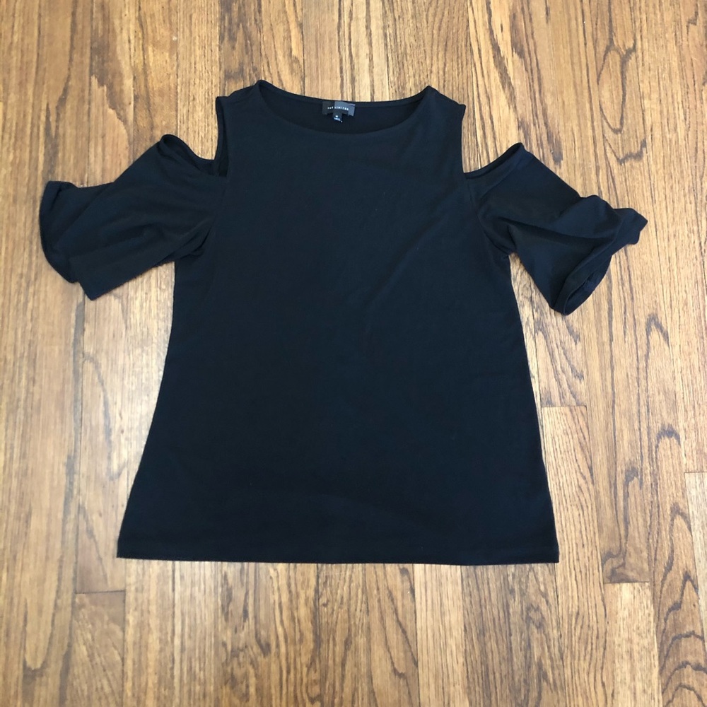 Black blouse